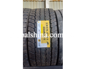 Giti GDR675 evo (ведуча) 315/70 R22.5 154/150L Giti GDR675 evo (ведуча) 315/70 R22.5 154/150L